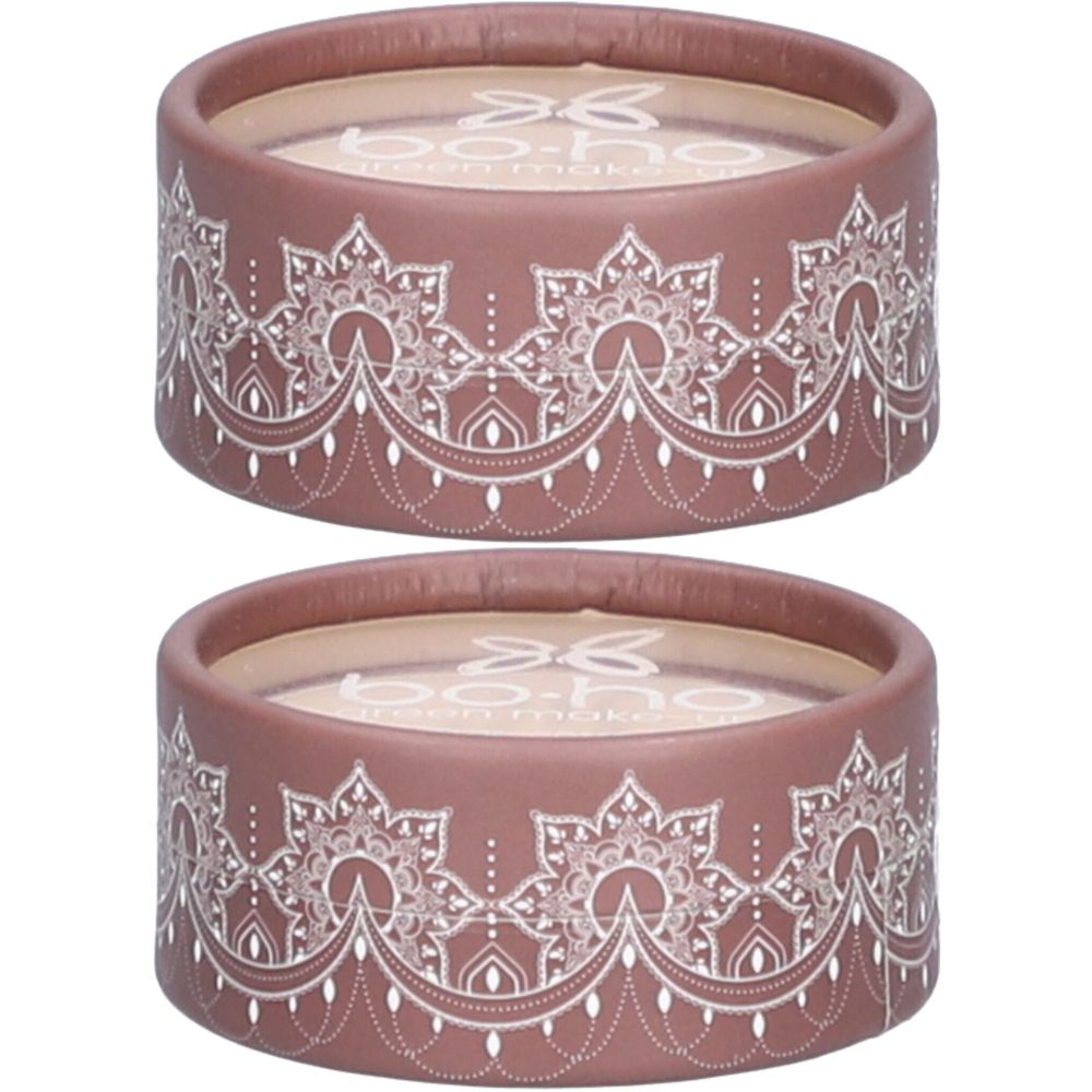 BOHO GREEN Poudre compacte 03 Beige doré