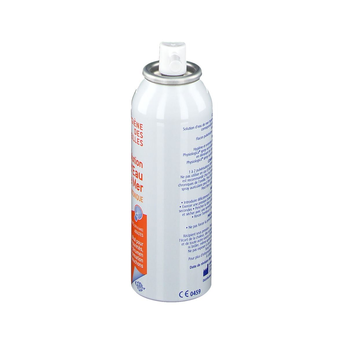 Physiologica® Eau de mer Spray Auriculaire