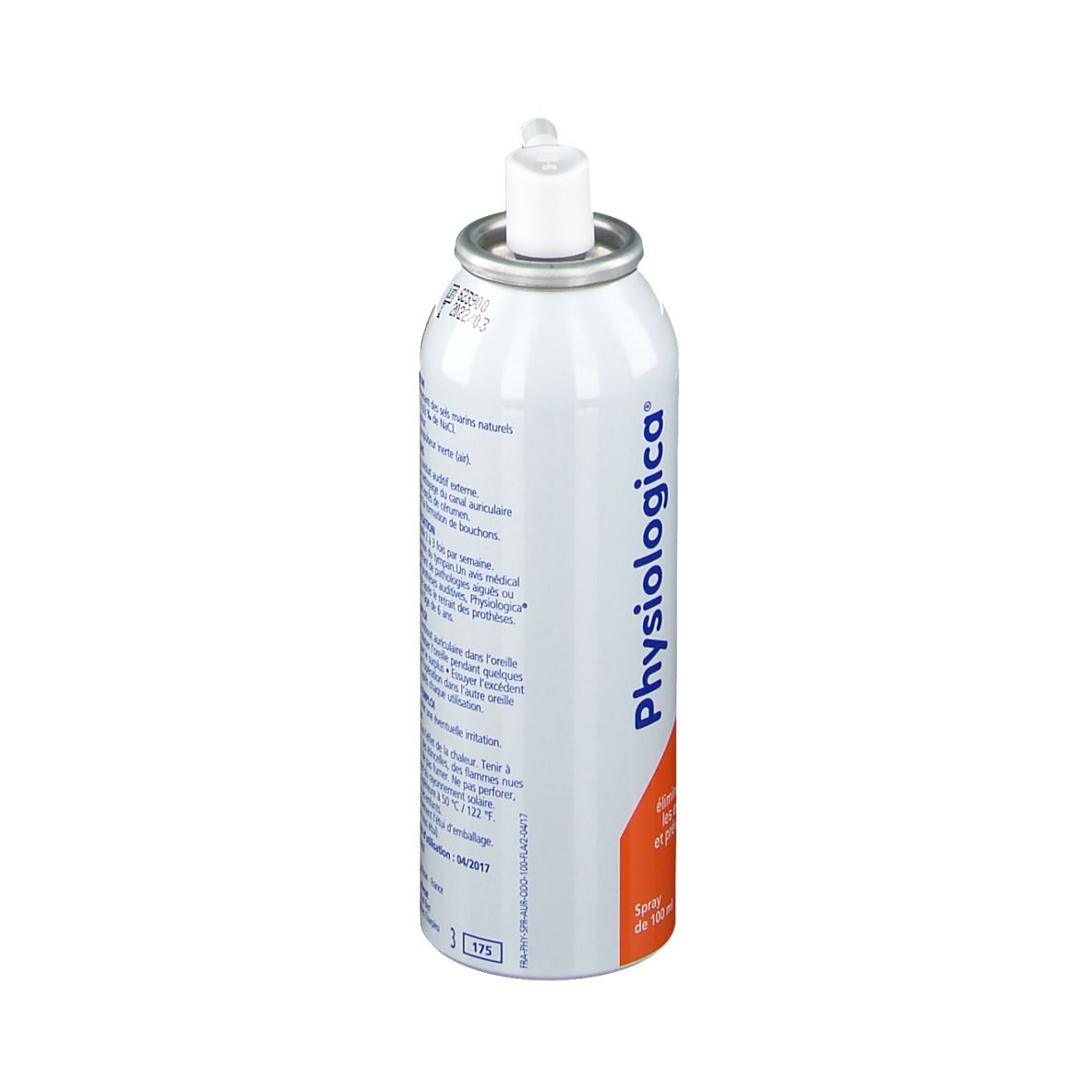 Physiologica® Eau de mer Spray Auriculaire