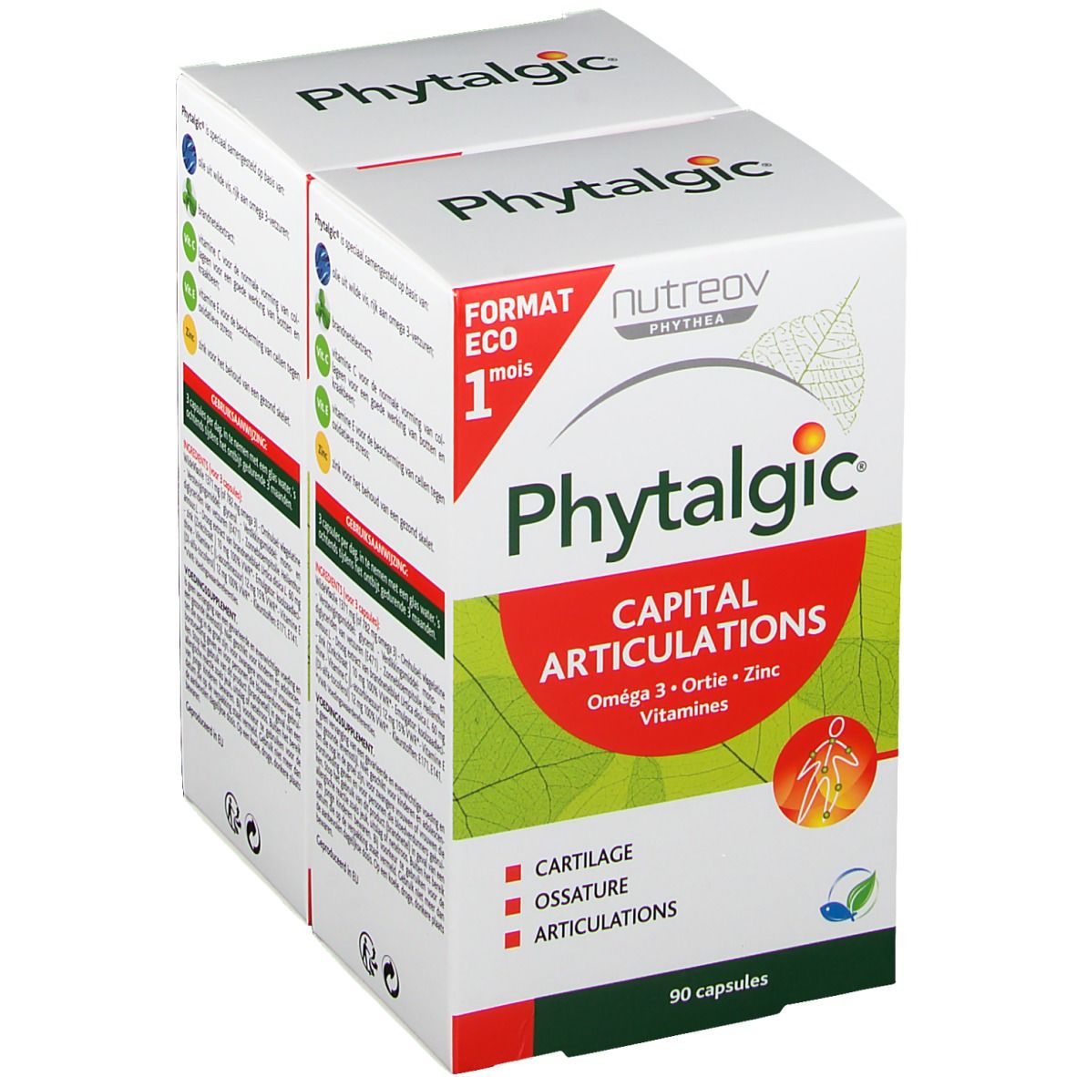Phytalgic® capital articulations
