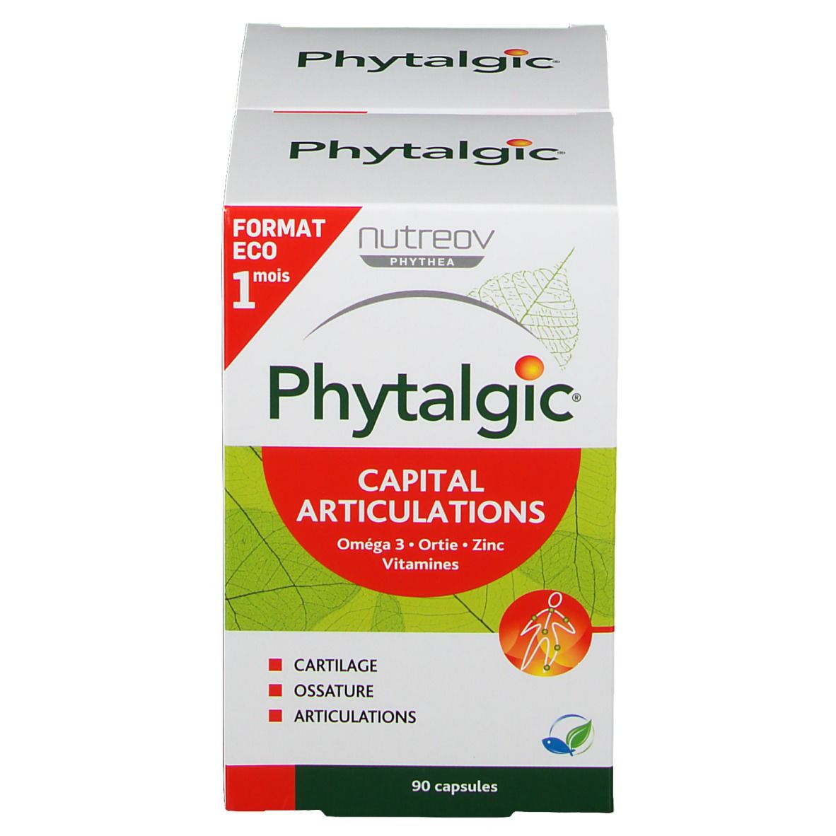Phytalgic® capital articulations