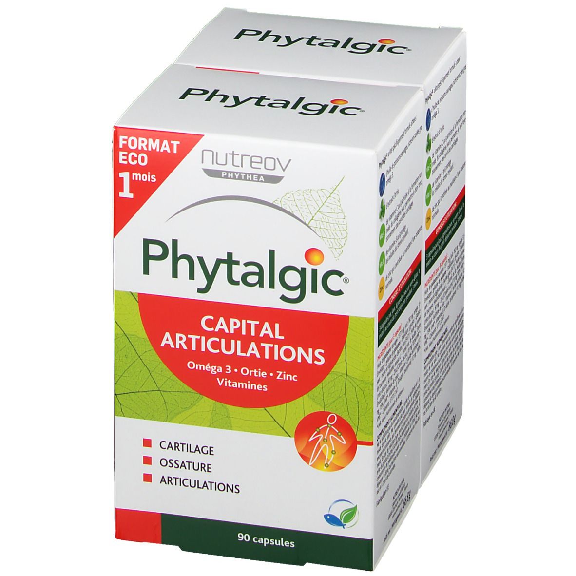 Phytalgic® capital articulations