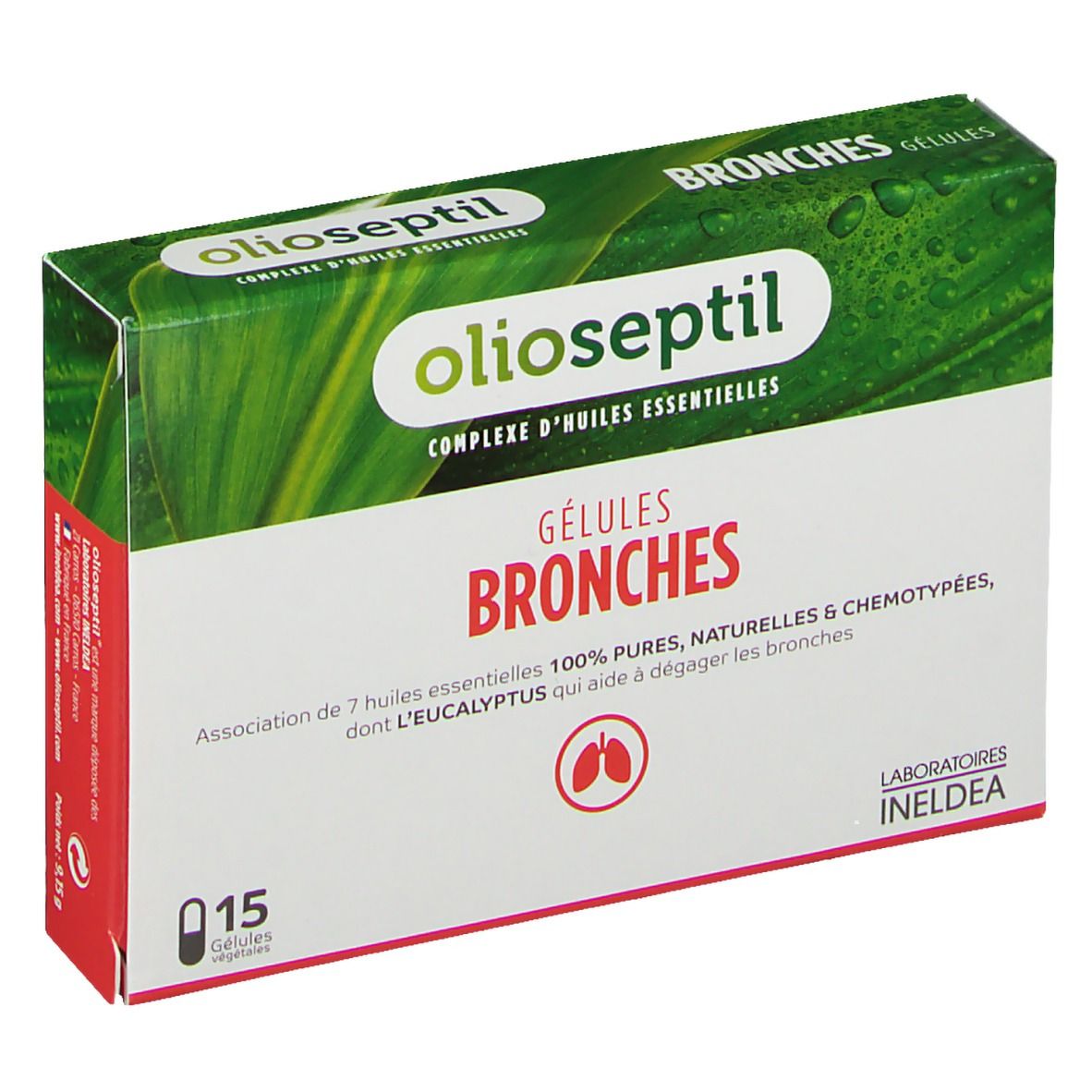 Olioseptil® bronches