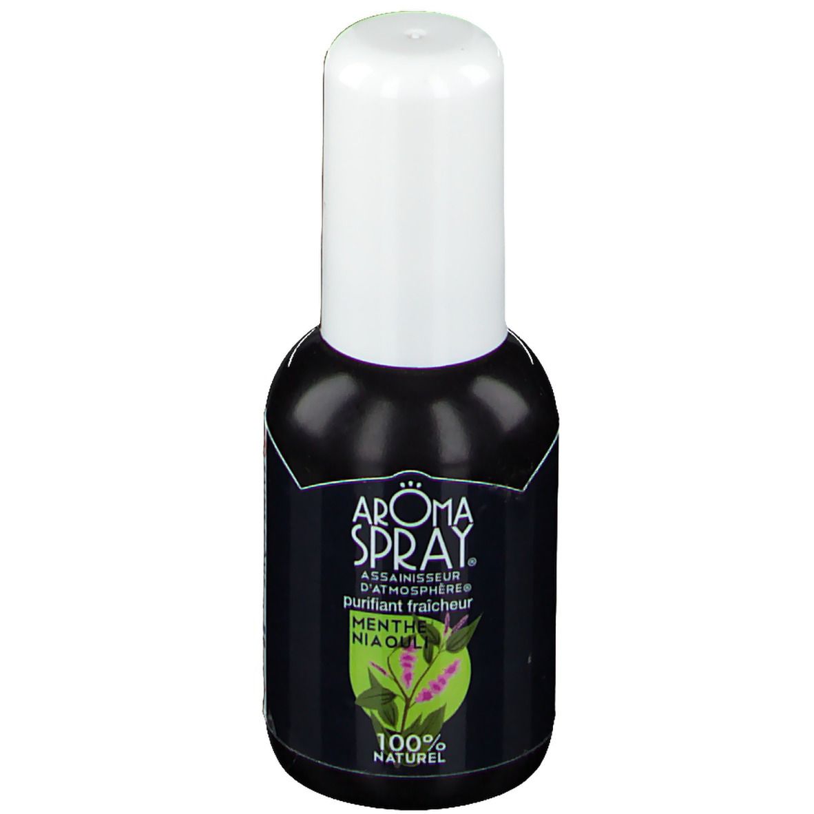 Saint Côme Aromaspray® Menthe Niaouli Purifiant fraîcheur