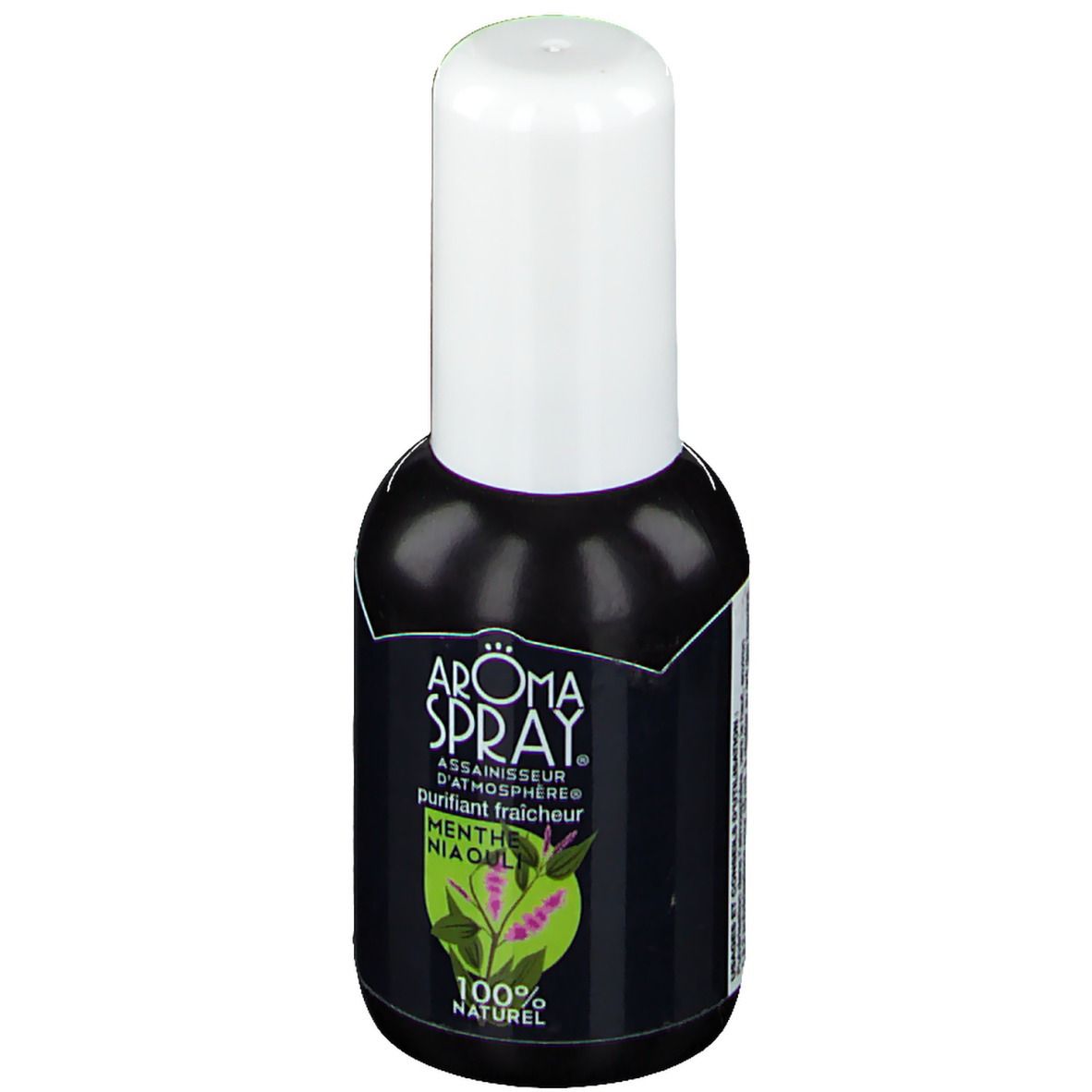 Saint Côme Aromaspray® Menthe Niaouli Purifiant fraîcheur