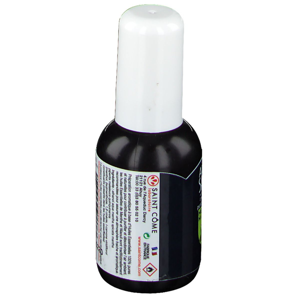 Saint Côme Aromaspray® Menthe Niaouli Purifiant fraîcheur