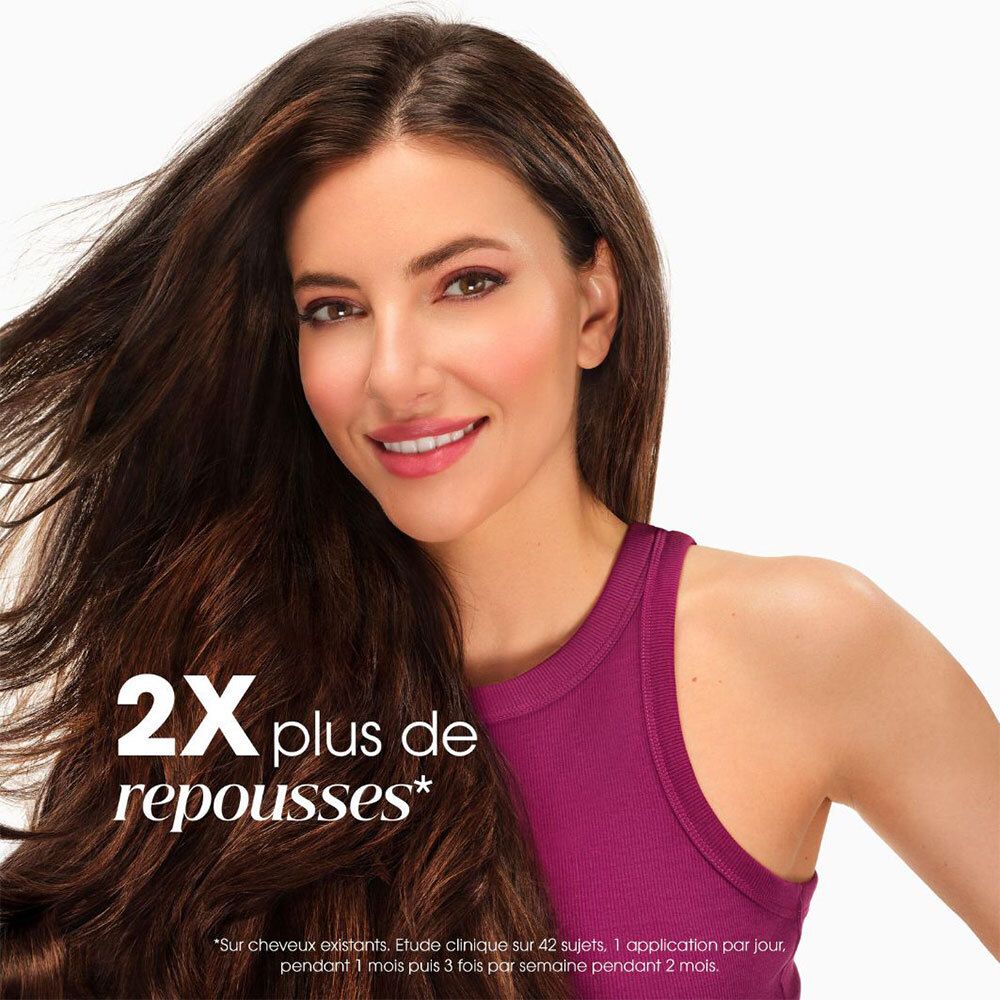 Klorane Croissance Sérum accélérateur de pousse intense à l'Adénosine