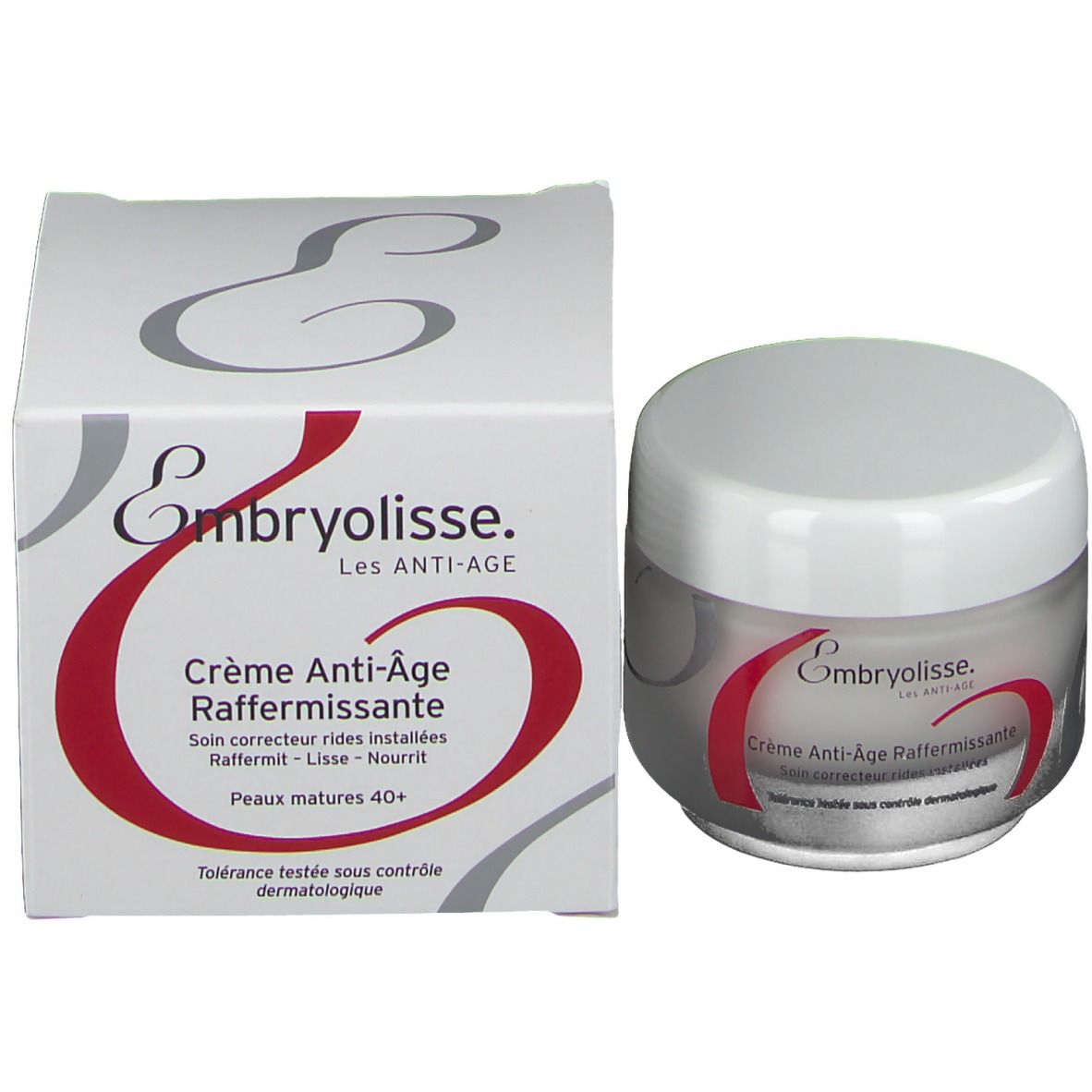 Embryolisse Crème Anti-Âge Raffermissante