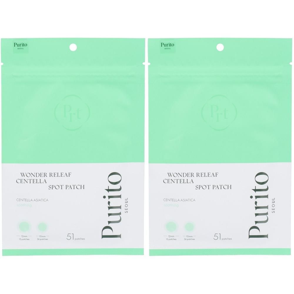 Purito Wonder Releaf Centella Spot Patch
