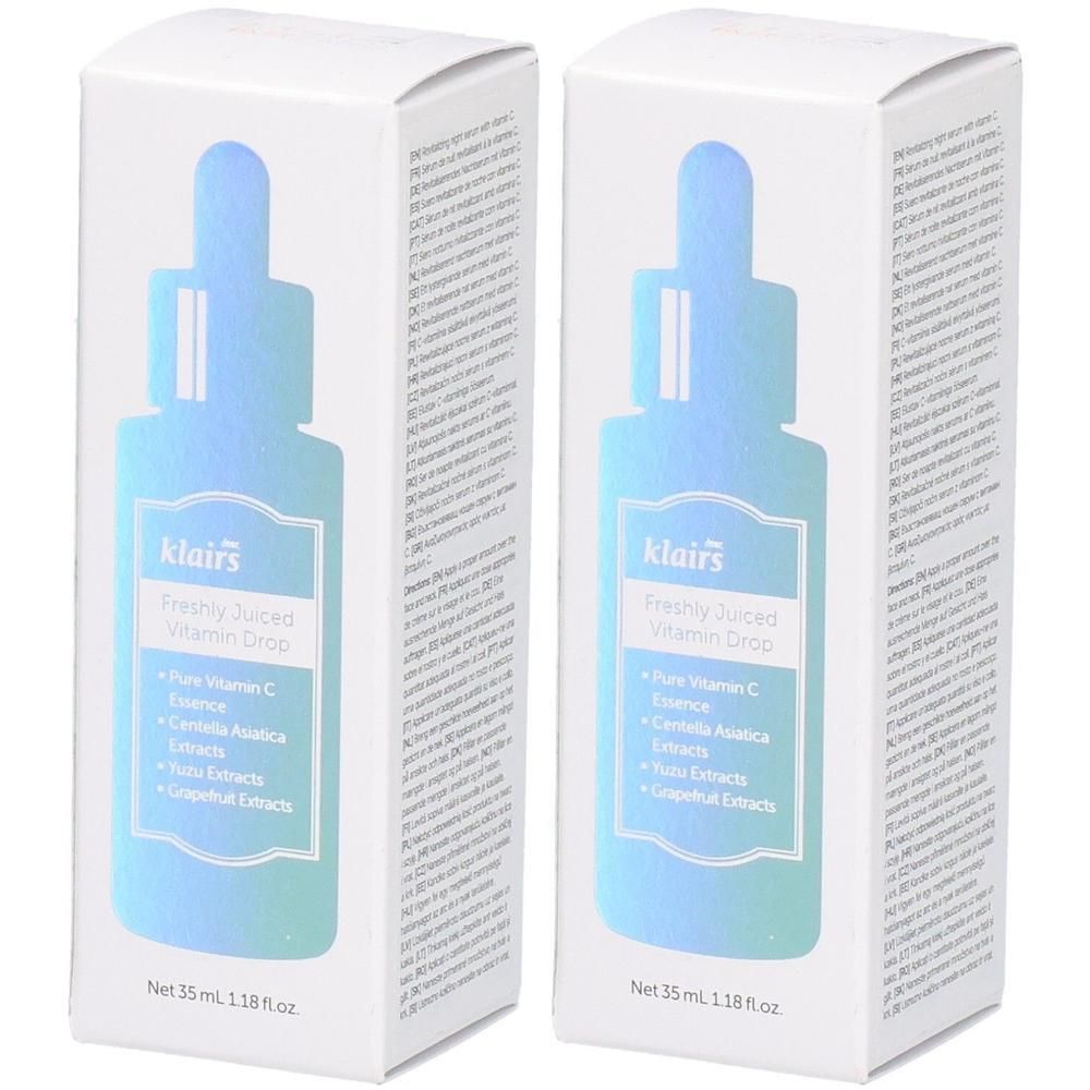 Dear Klairs Freshly Juiced Vitamin Drop