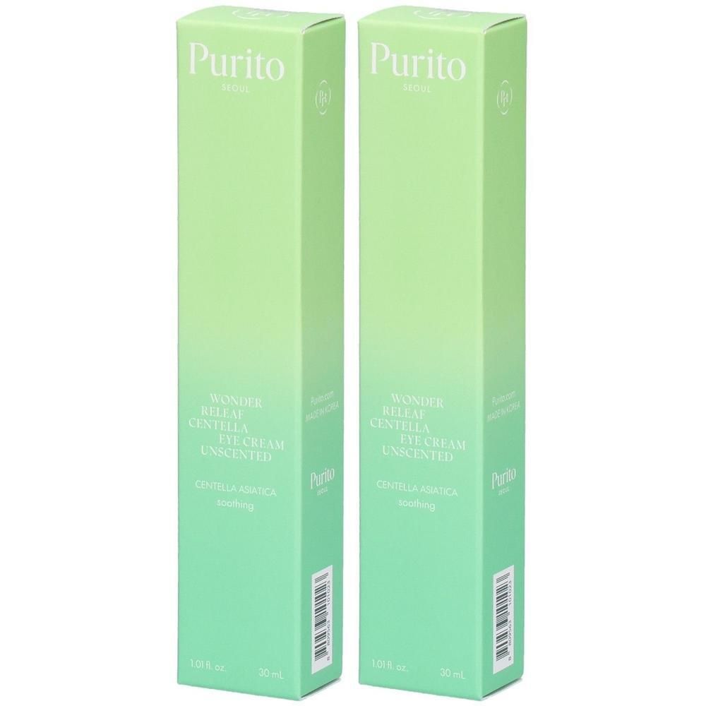 PURITO Wonder Releaf Centella Eye Cream Unscented