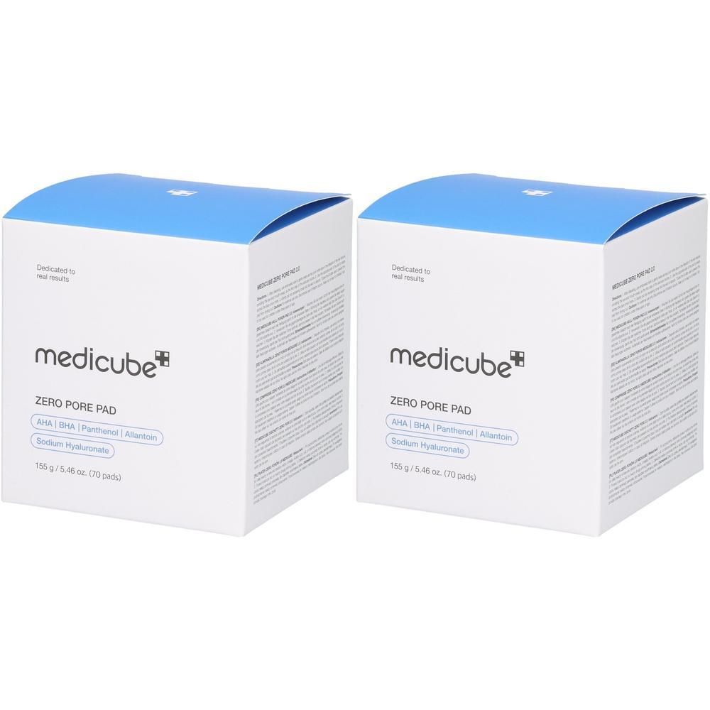 MEDICUBE Zero Pore Pad