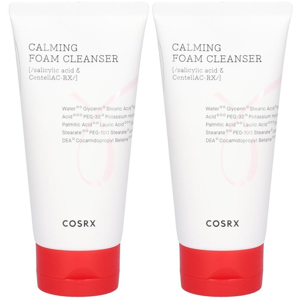COSRX AC Collection Calming Foam Cleanser