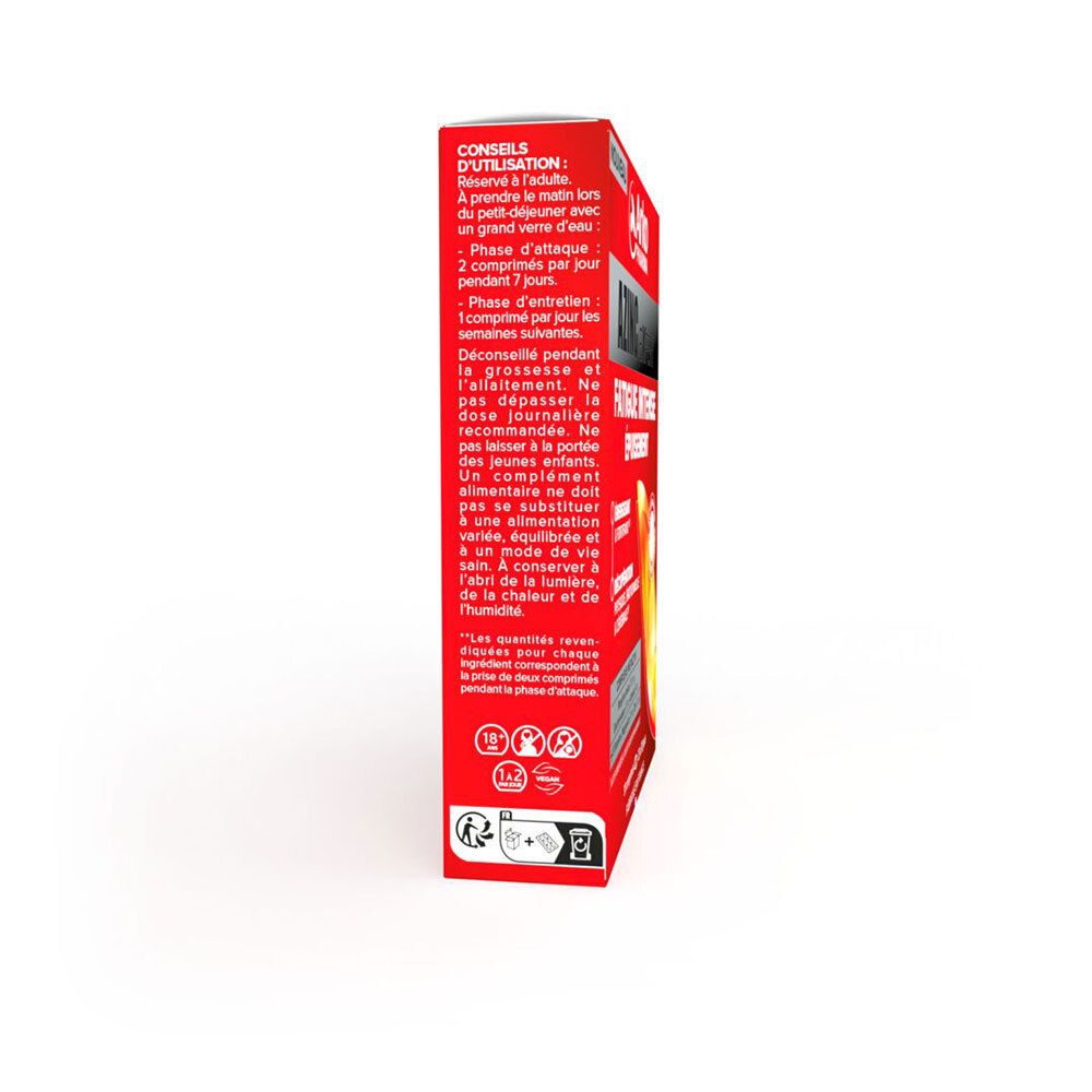 Arkopharma Azinc Expert Fatigue Intense Epuisement