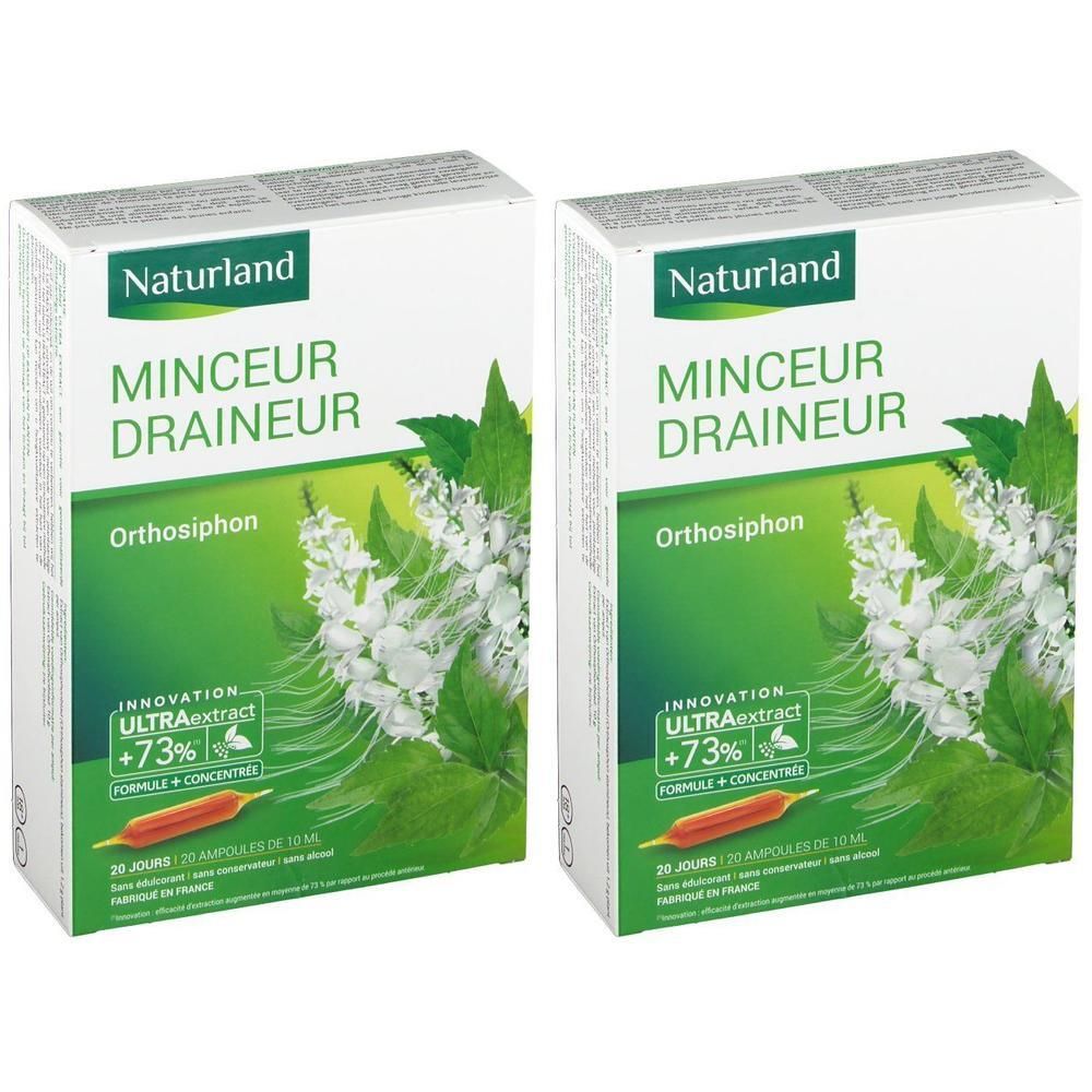 Naturland MINCEUR DRAINEUR