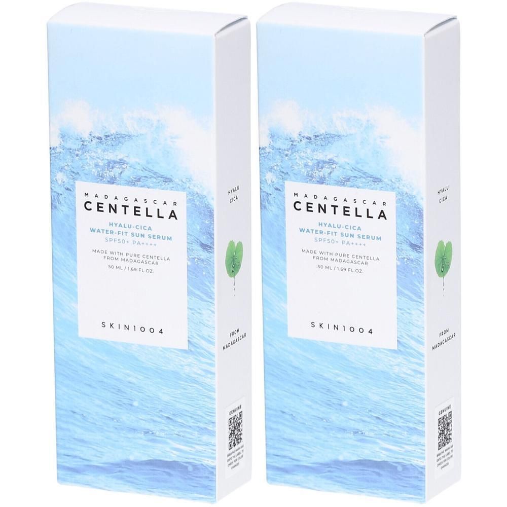 Skin 1004 Hyalu-Cica Water-Fit Sun Serum UV