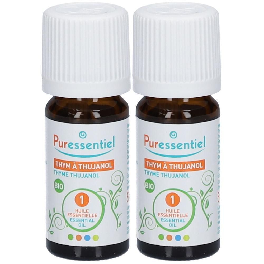 Puressentiel Huile Essentielle Thym à Thujanol BIO