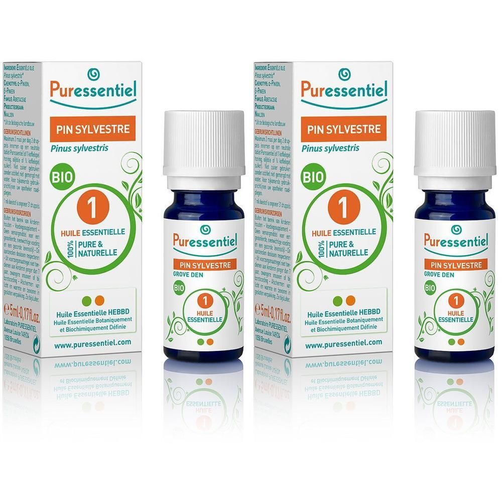 Puressentiel Huile Essentielle Pin Sylvestre BIO