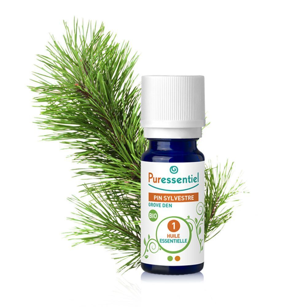 Puressentiel Huile Essentielle Pin Sylvestre BIO