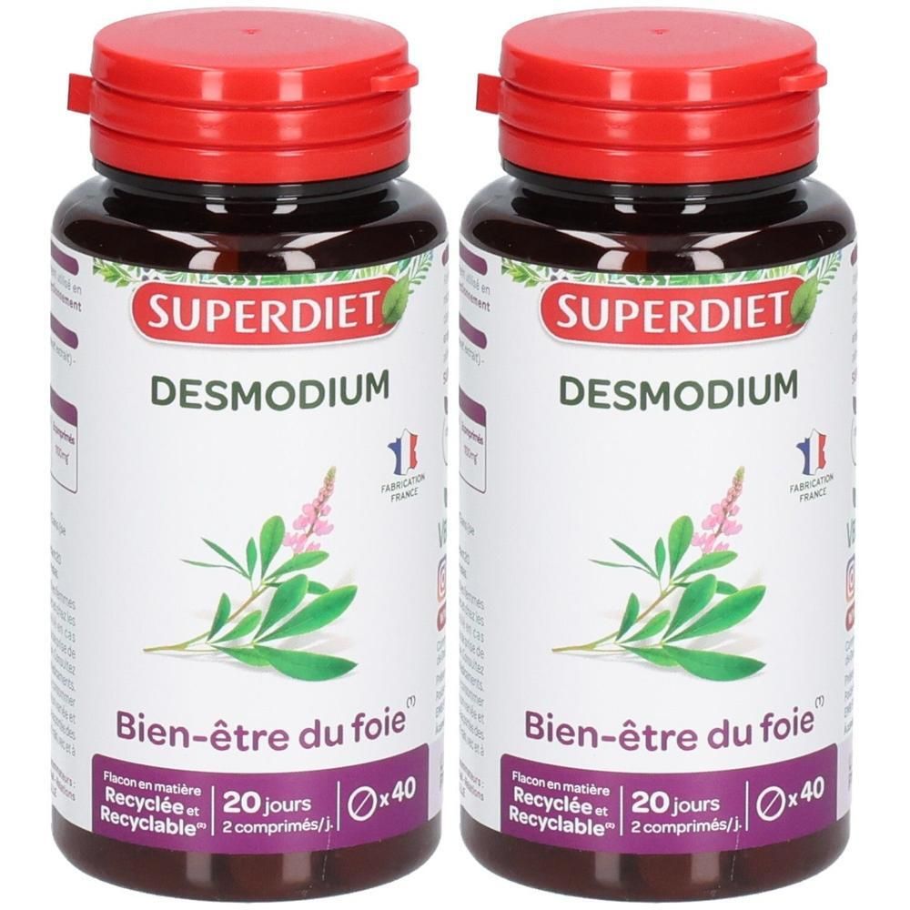 Superdiet Desmodium