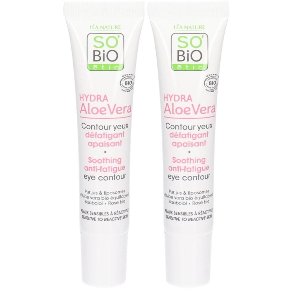 So Bio Etic Hydra AloeVera Contour Yeux Apaisant