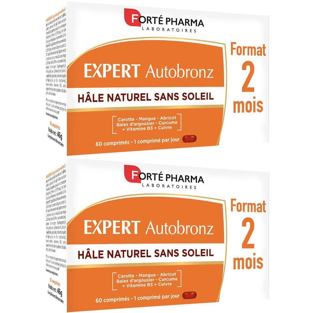 Forté Pharma Expert AutoBronz
