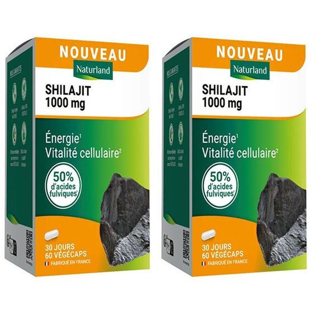 Naturland Shilajiy 1000 mg