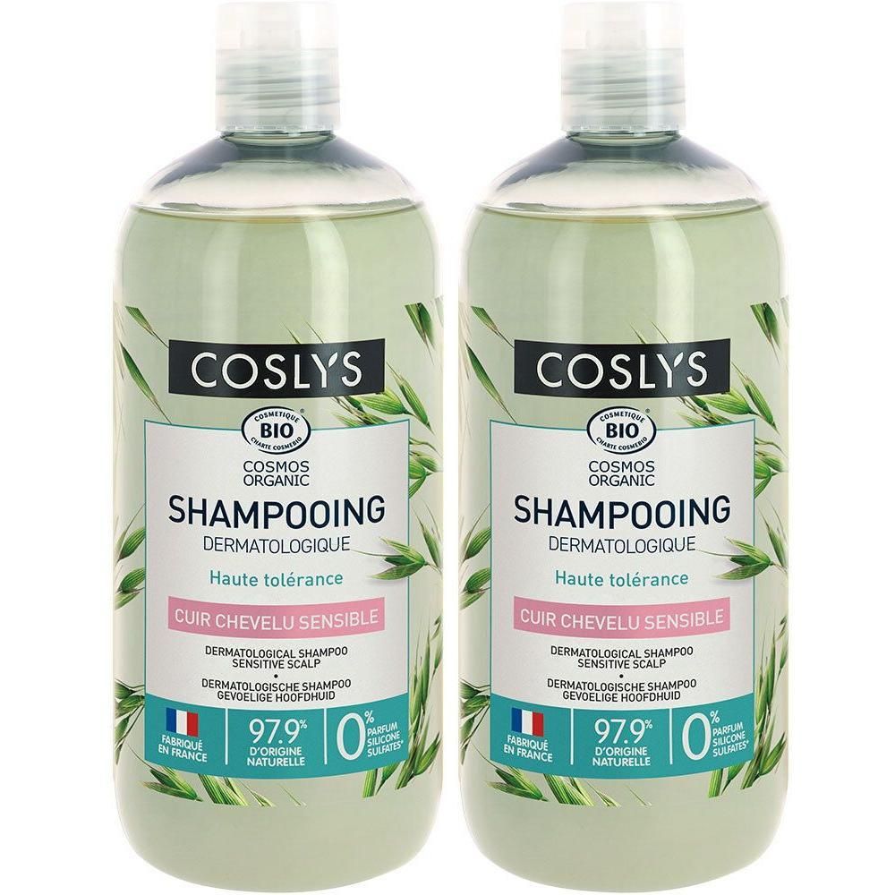 Coslys Shampooing dermatologique