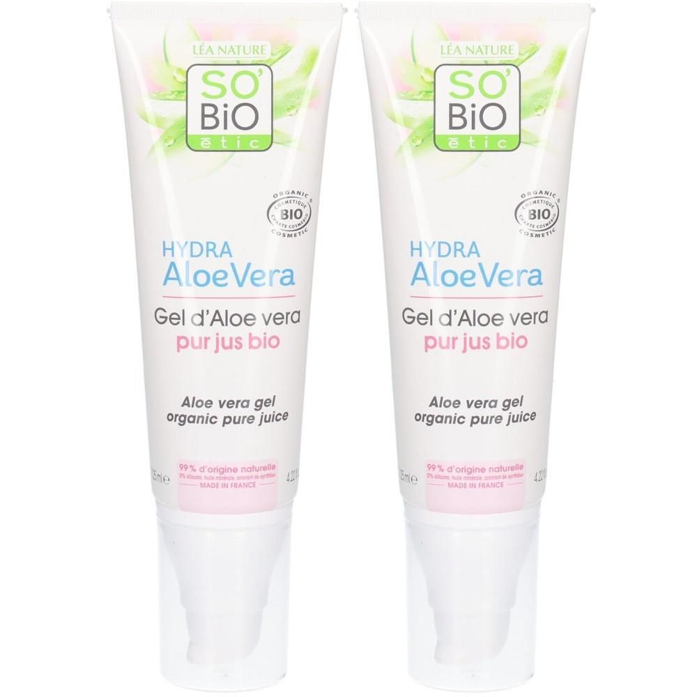 So Bio Etic Hydra AloeVera Gel Aloe Vera