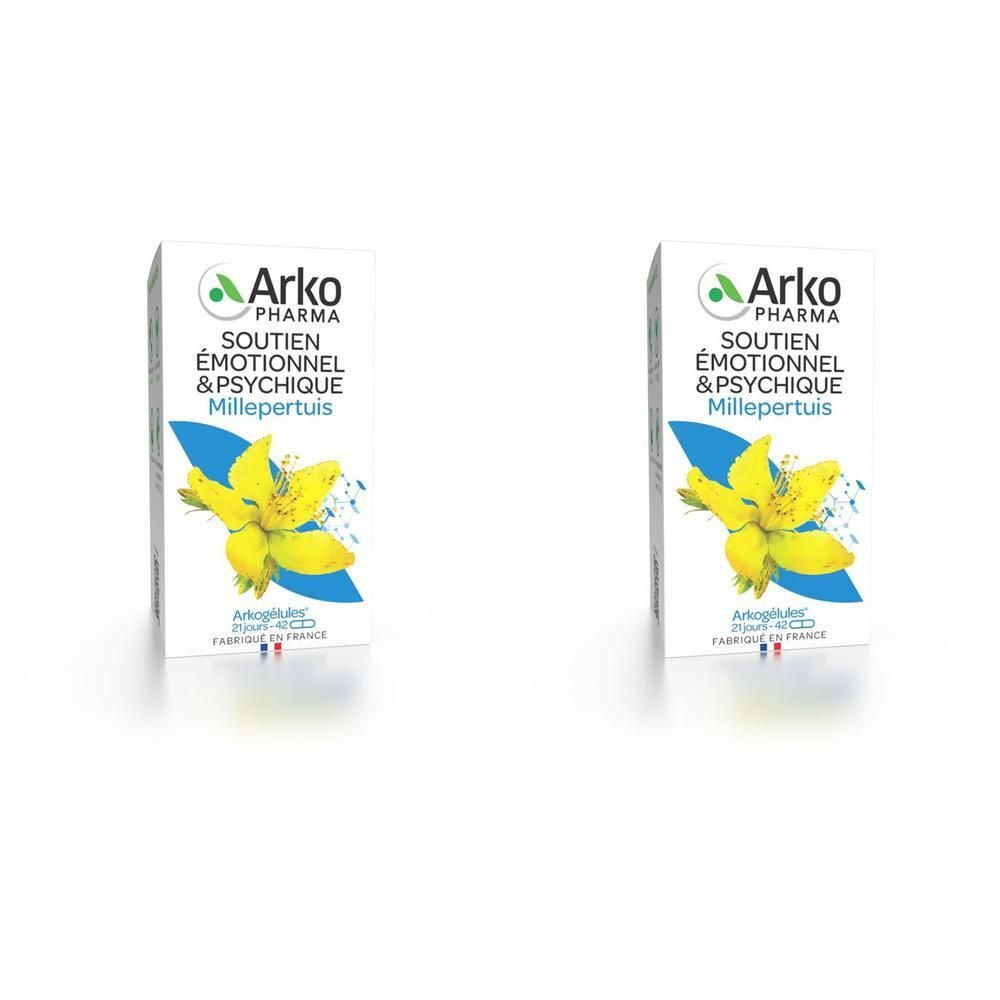 ArkoPharma Arkogélules Millepertuis