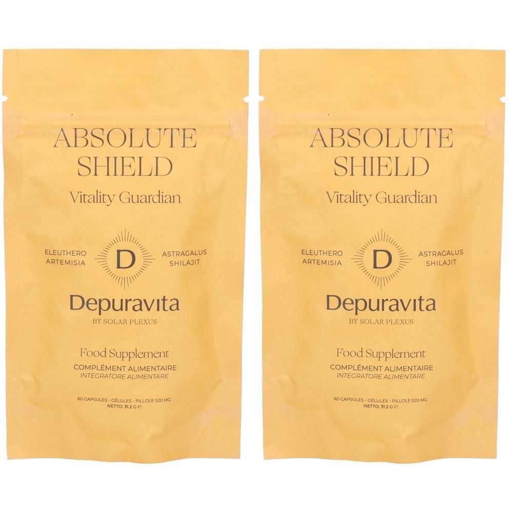 Depuravita Absolute Shield