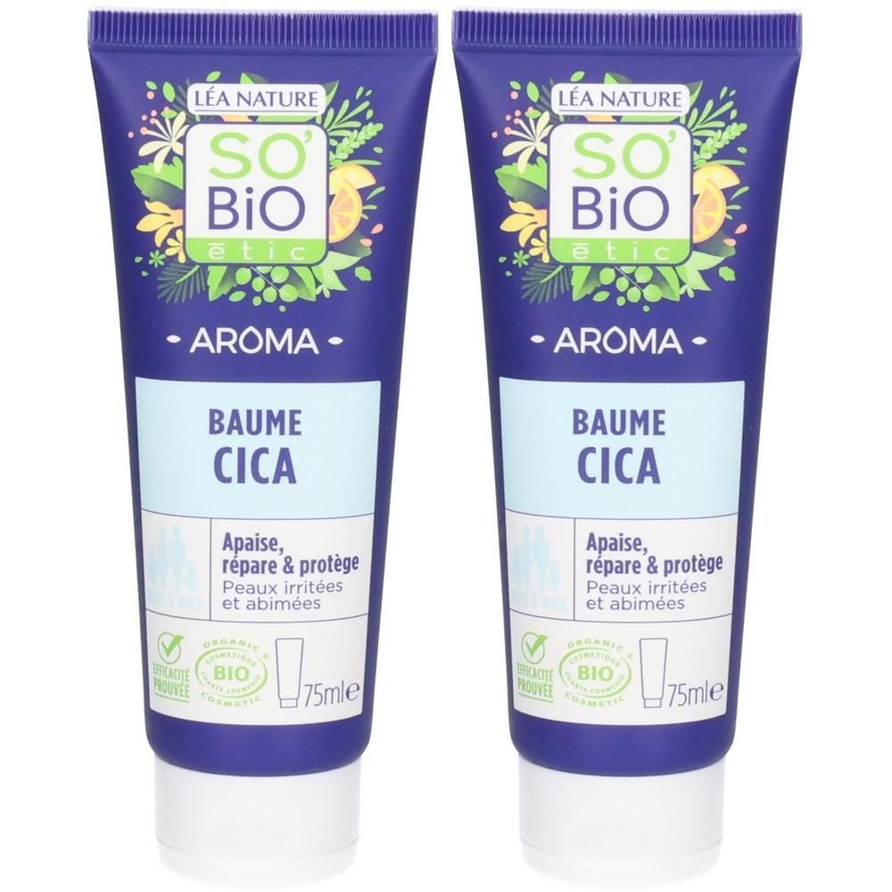 So Bio Etic Aroma Baume Cica