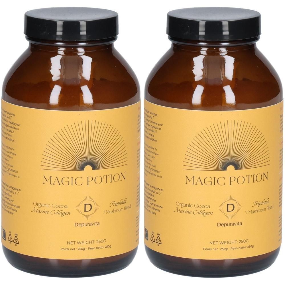 Depuravita Magic Potion