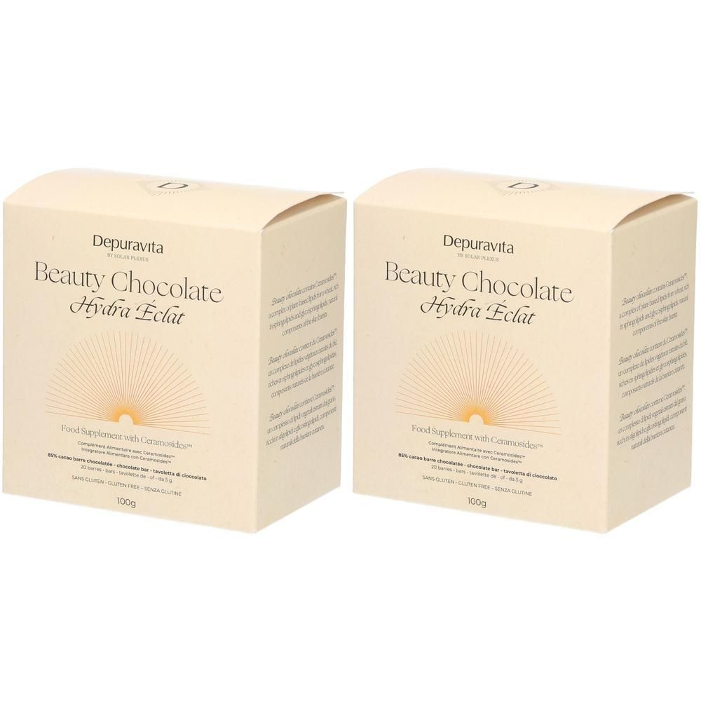Depuravita Beauty Chocolate