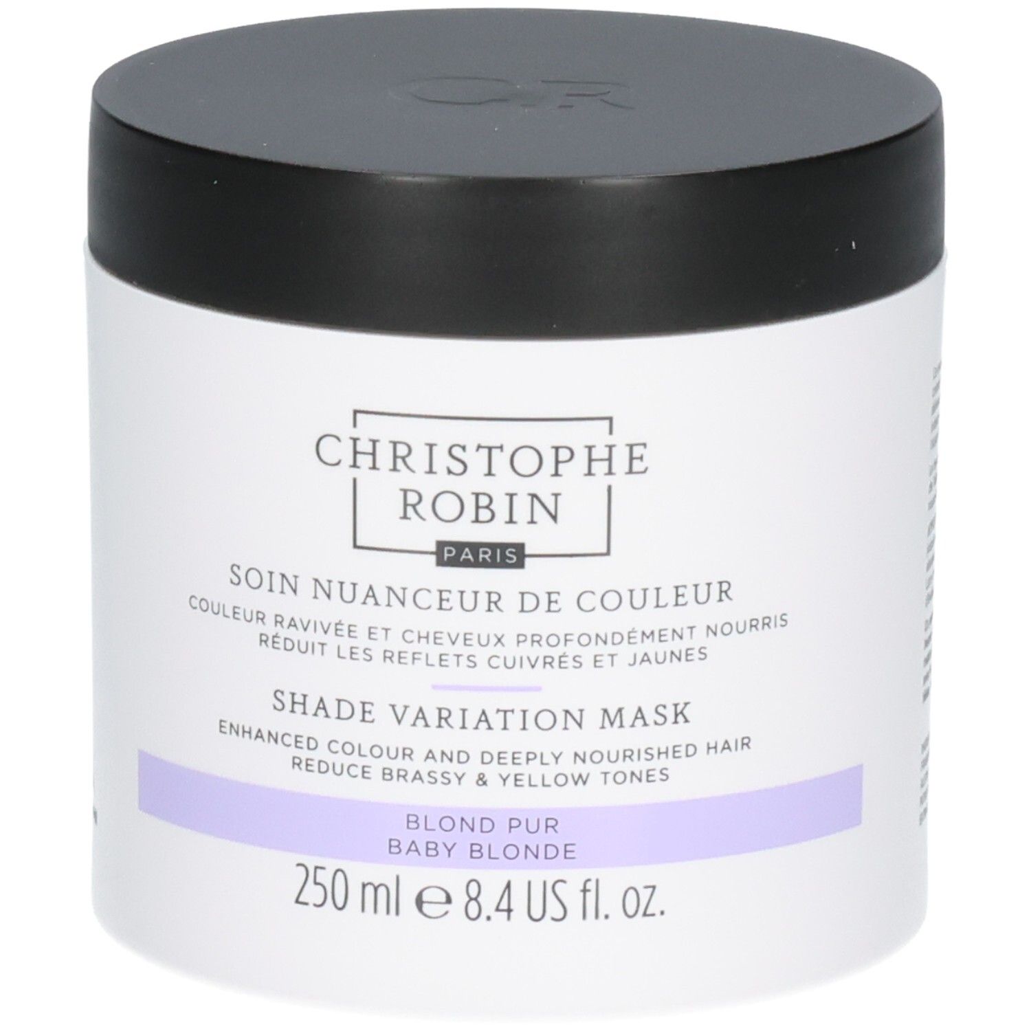 Christophe Robin Soin Nuanceur de Couleur, 250 ml.