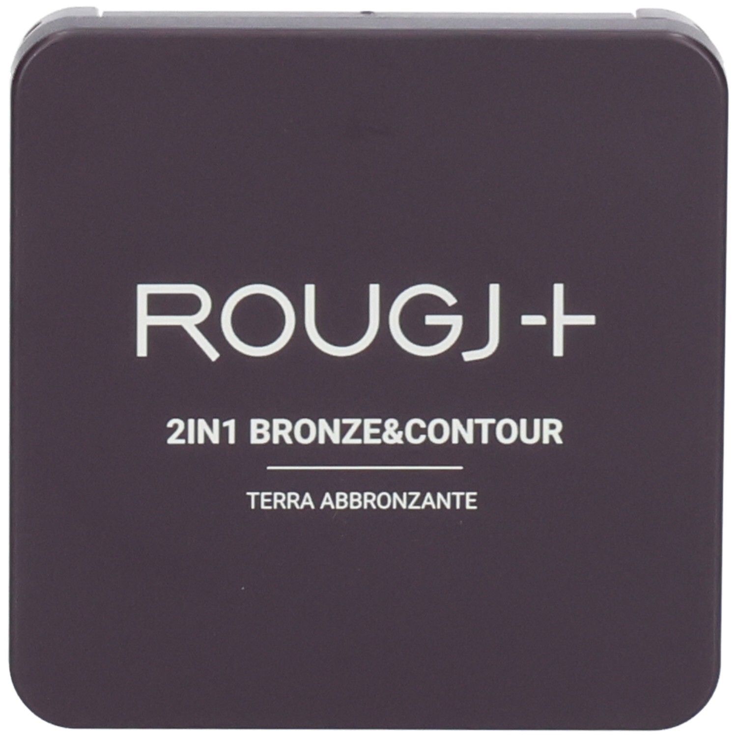 Poudre ROUGJ+ 2EN1 Bronze & Contour, Terra Bronzante.