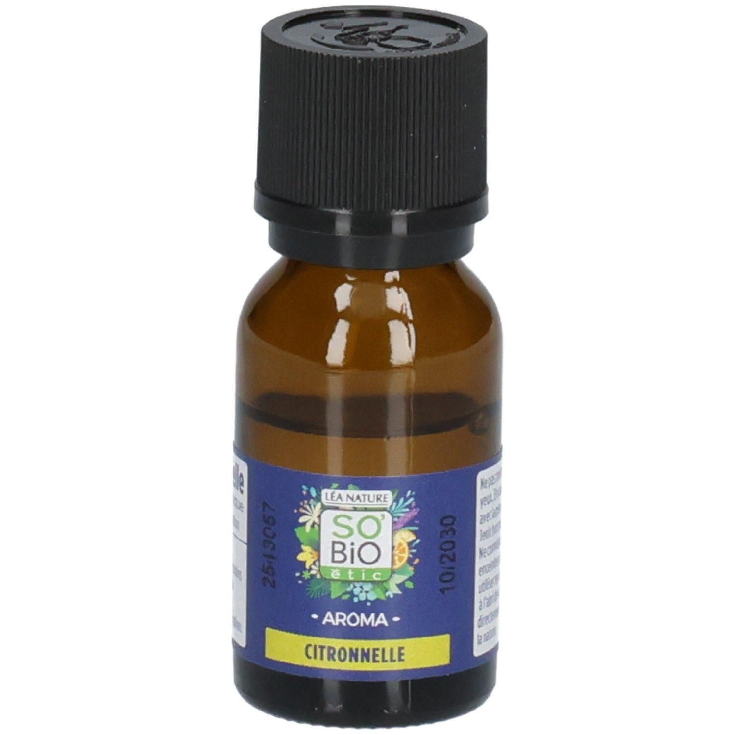 So' Bio Etic Aroma Citronnelle
