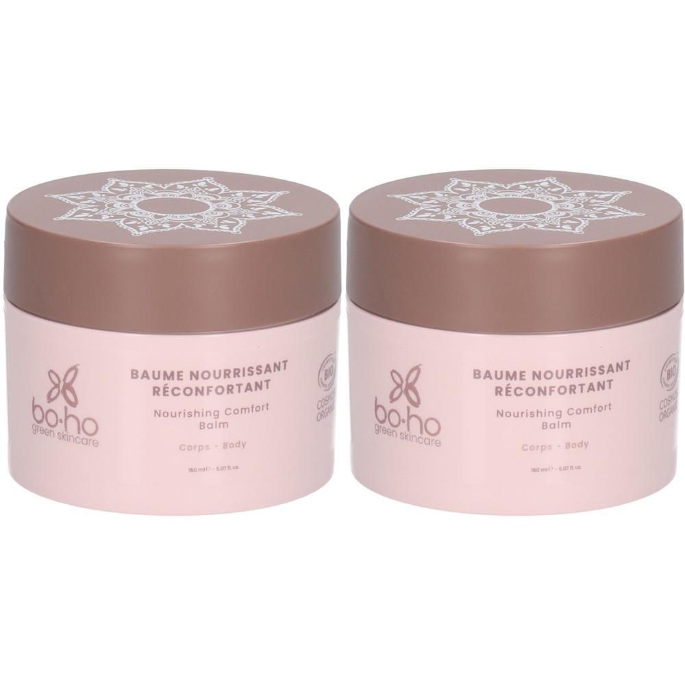 Boho Green Make Up Baume Nourrissant Réconfortant