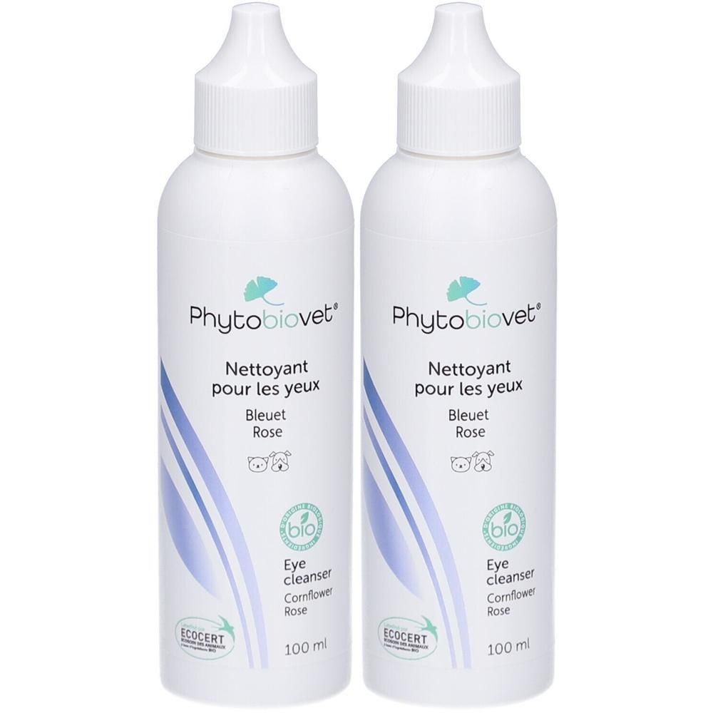 MP Labo Phytobiovet Nettoyant pour les Yeux