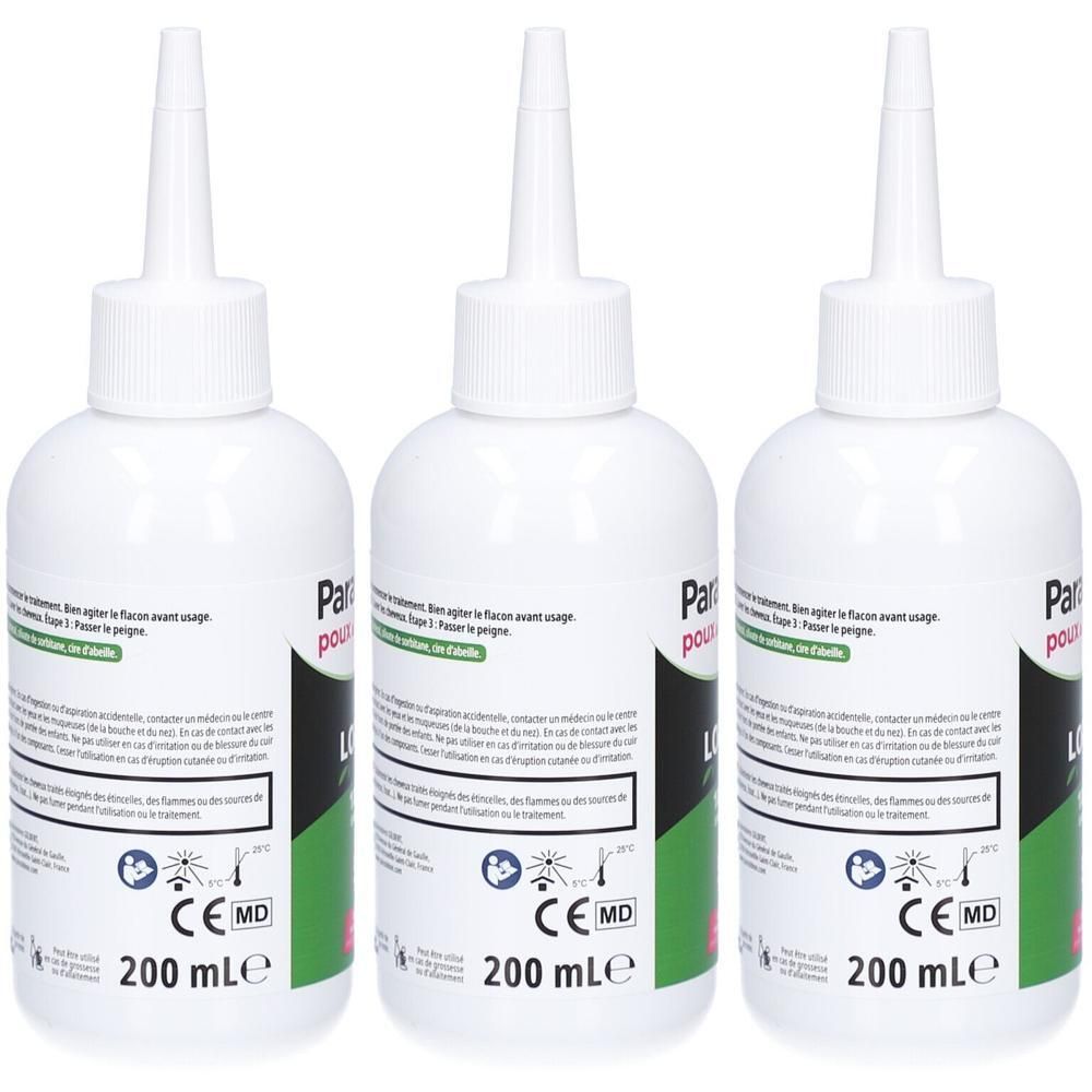 Parasidose Lotion végétale anti-poux & lentes