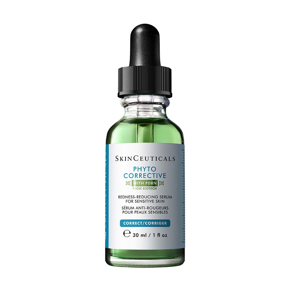Sérum SkinCeuticals Phyto Corrective en flacon verre avec pipette. 30 ml / 1 fl oz.
