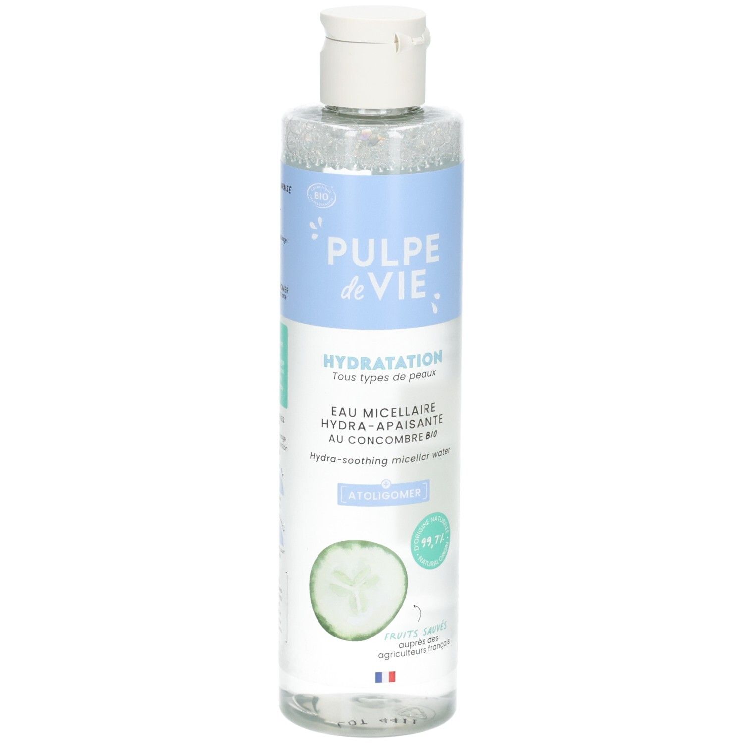 Pulpe de Vie Eau Micellaire Apaisante