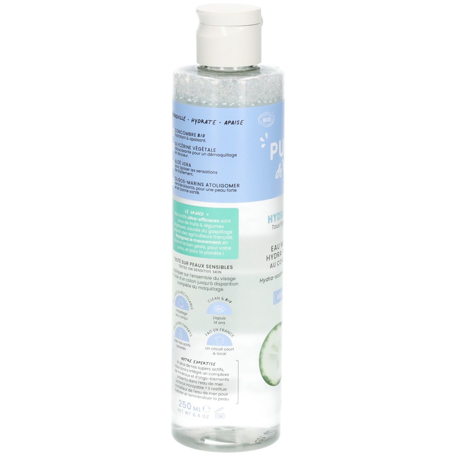 Pulpe de Vie Eau Micellaire Apaisante