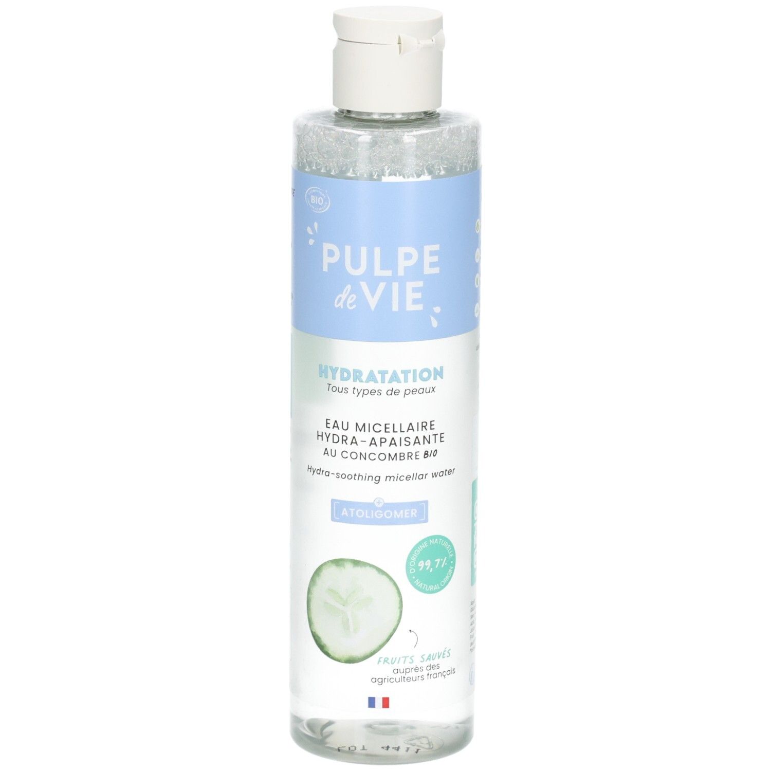 Pulpe de Vie Eau Micellaire Apaisante