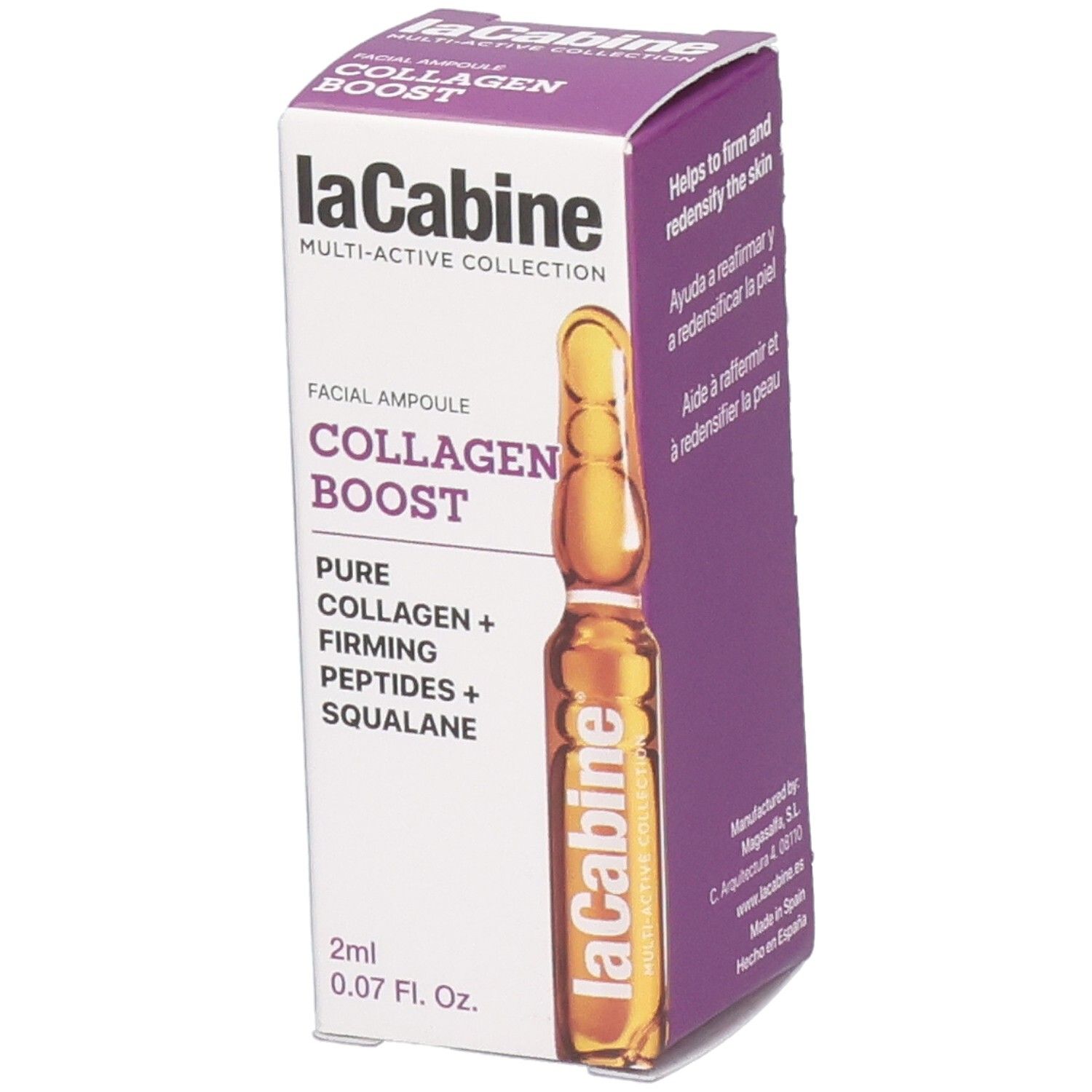 LACABINE COLLAGEN BOOST AMP 2ML