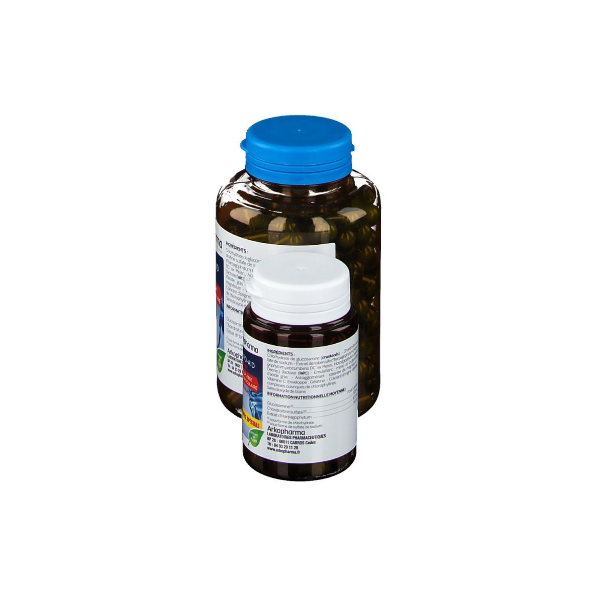 Arkopharma Chondro-Aid fort + 30 offerts