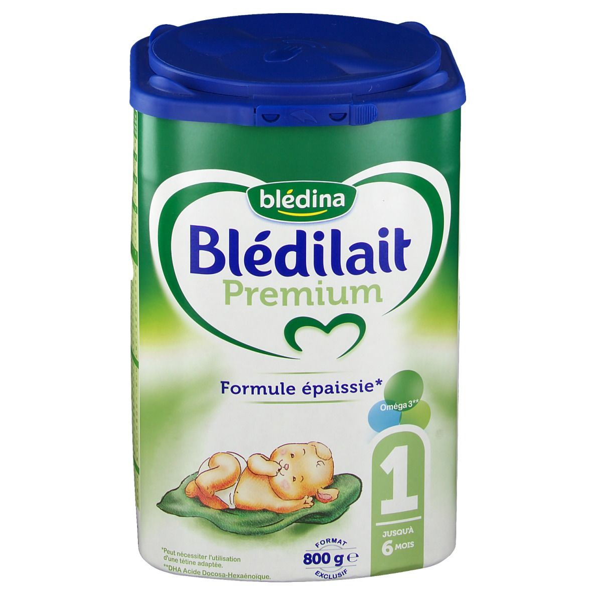 Blédilait Premium 1 De 0 à 6 mois