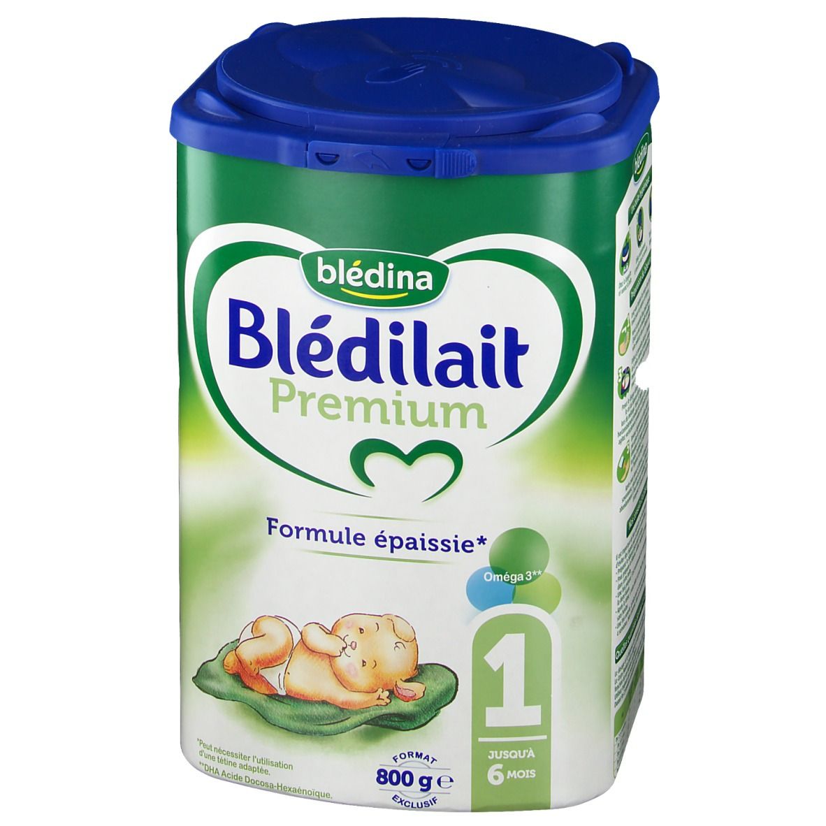 Blédilait Premium 1 De 0 à 6 mois