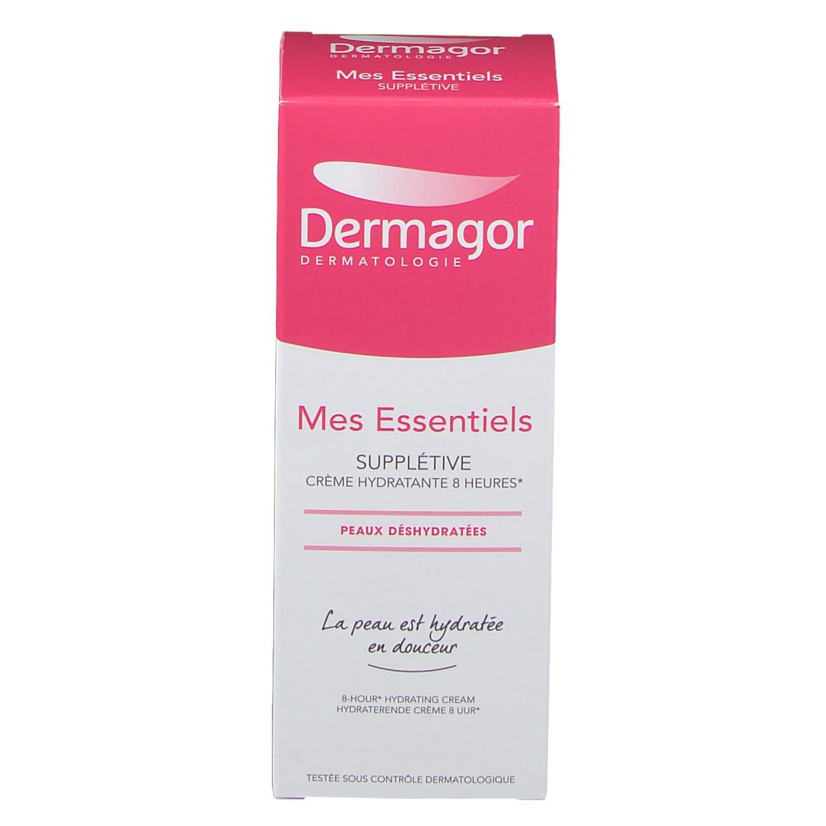 Dermagor Suppletive creme hydratante 8 heures