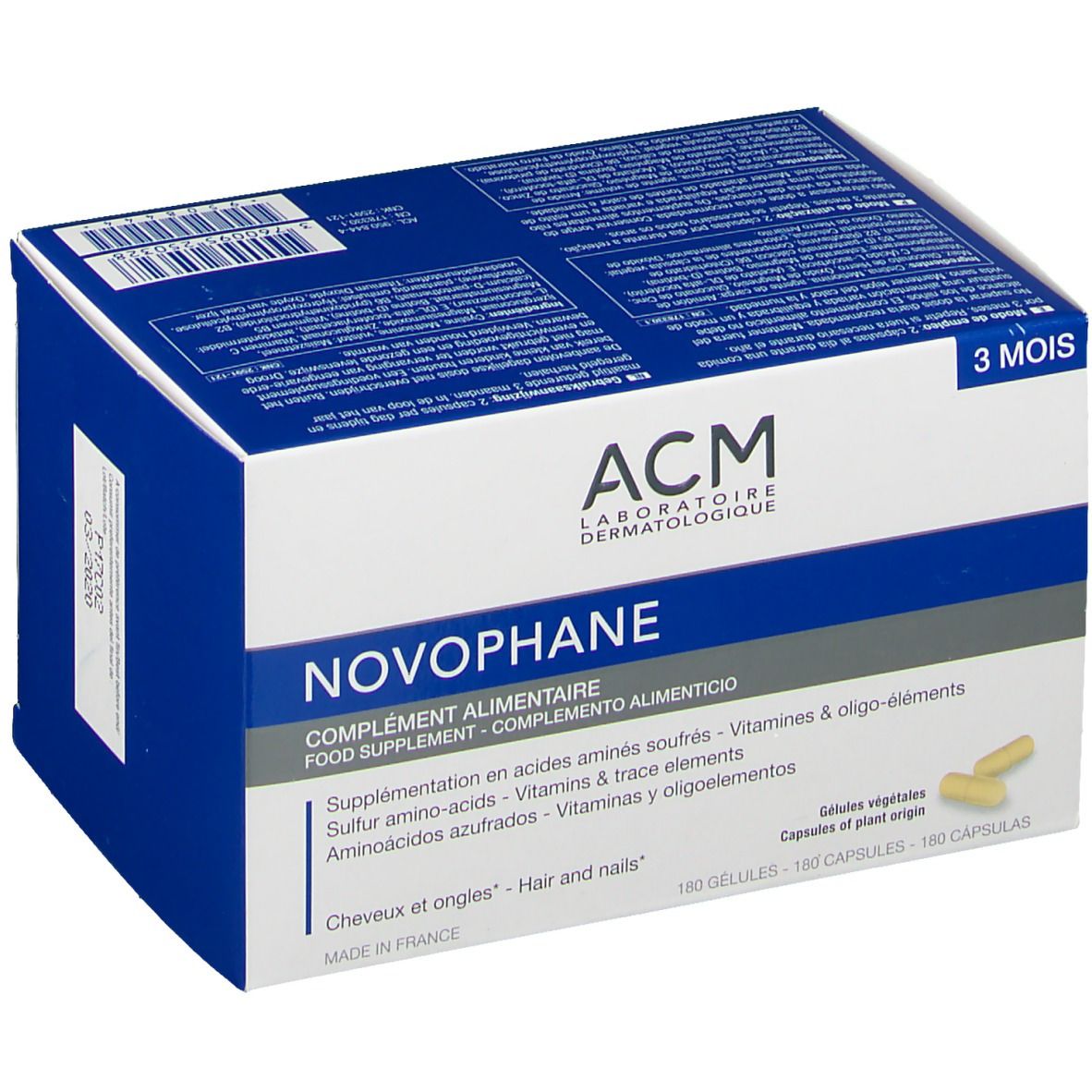 ACM Novophane